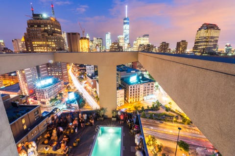 14 Best Rooftop Bars In Nyc 2020 New York City Rooftop Bars To Visit