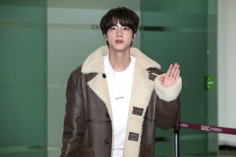 祝28歳 Bts 防弾少年団 ジンが愛用するファッションブランドを徹底調査