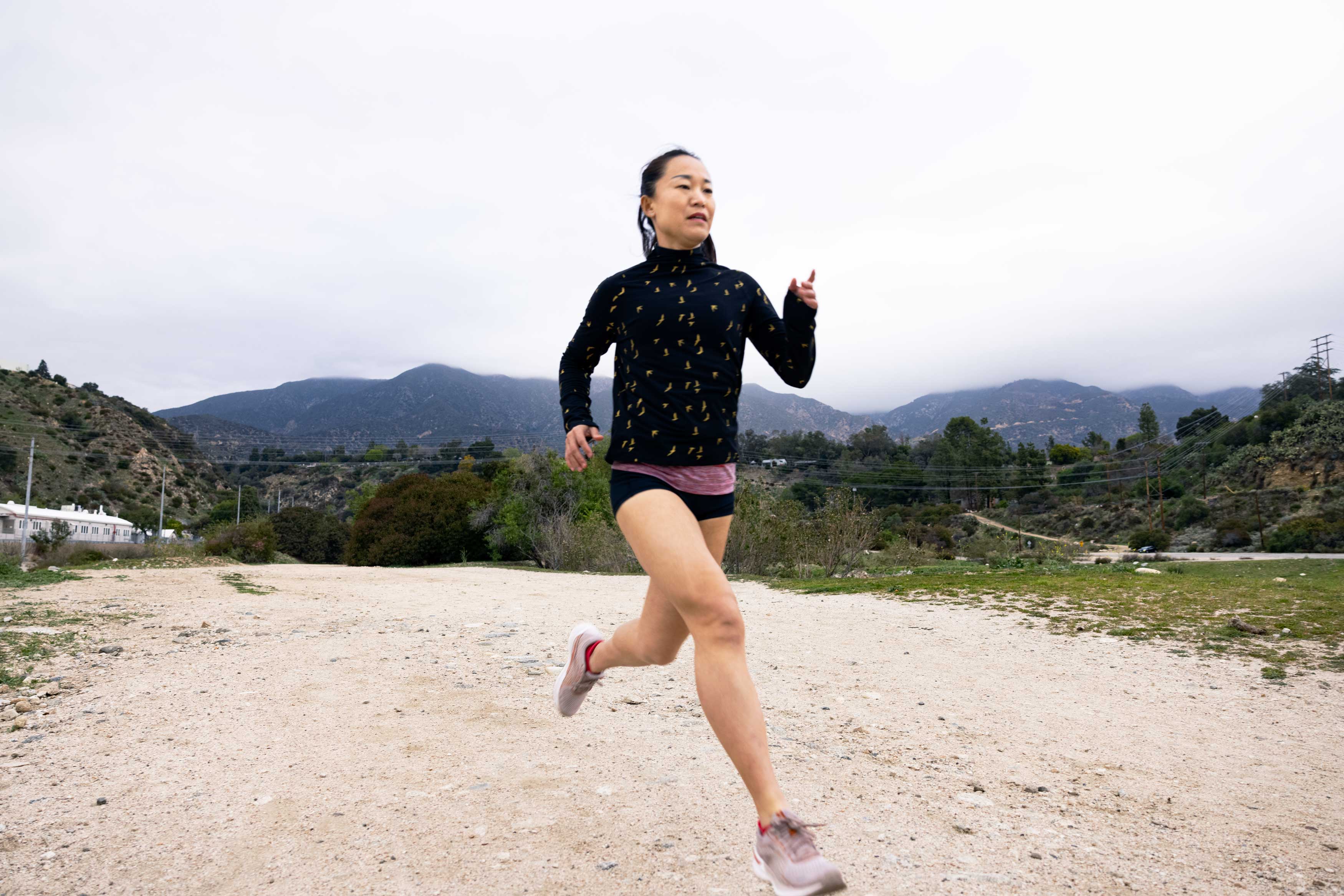 As an Asian American, I Cannot Outrun Racism