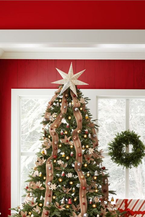 50 Decorated Christmas Tree Ideas Pictures Of Christmas Tree