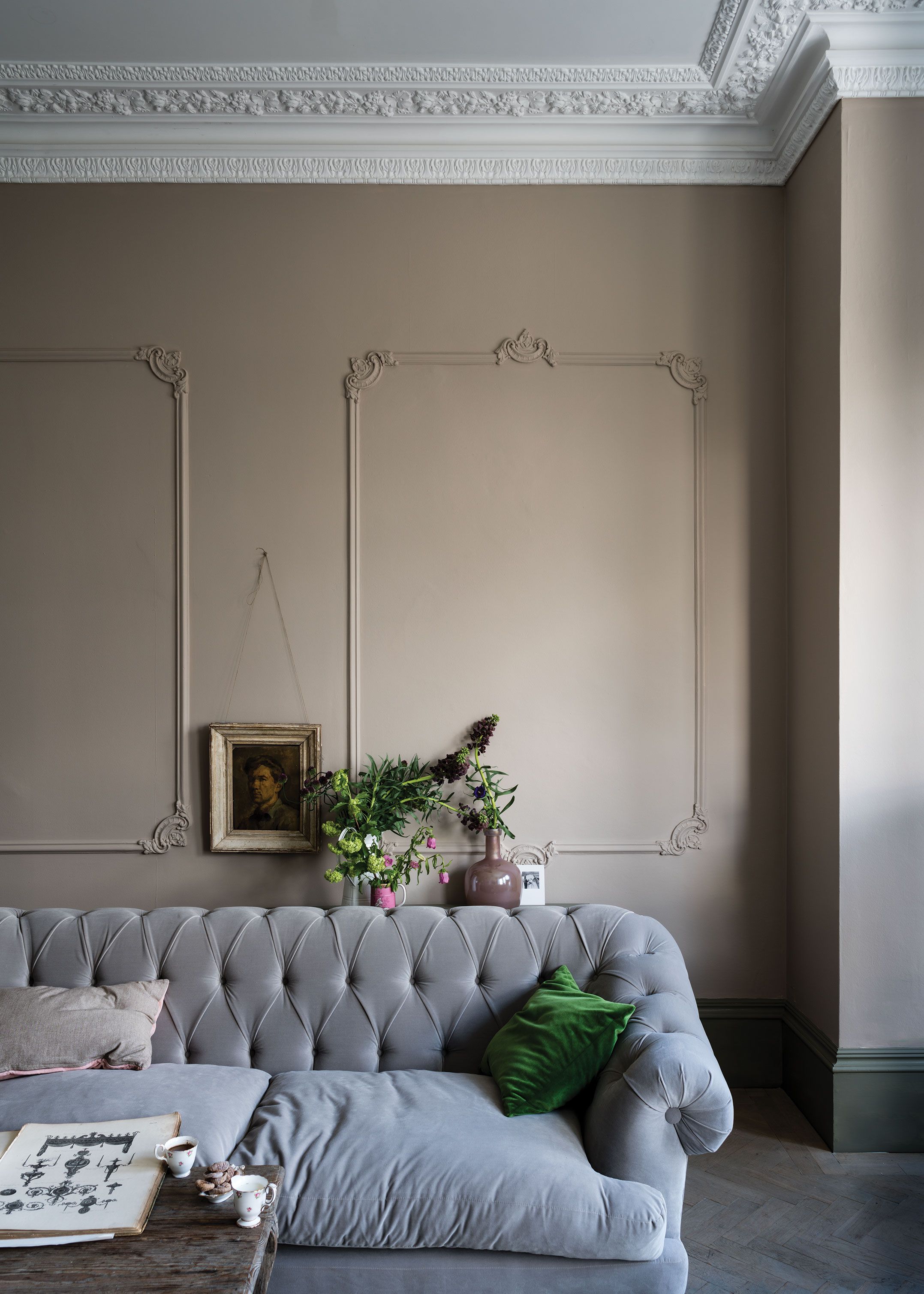 Farrow & Ball Releases Nine New Paint Colors - New Farrow & Ball Paints