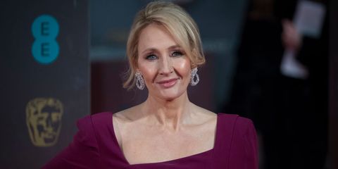 JK Rowling Forbes Rich List