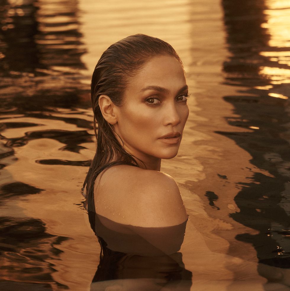 Jennifer Lopez On Everything You Need To Know About Jlo Beauty Jlo S Beauty Tips And Advice