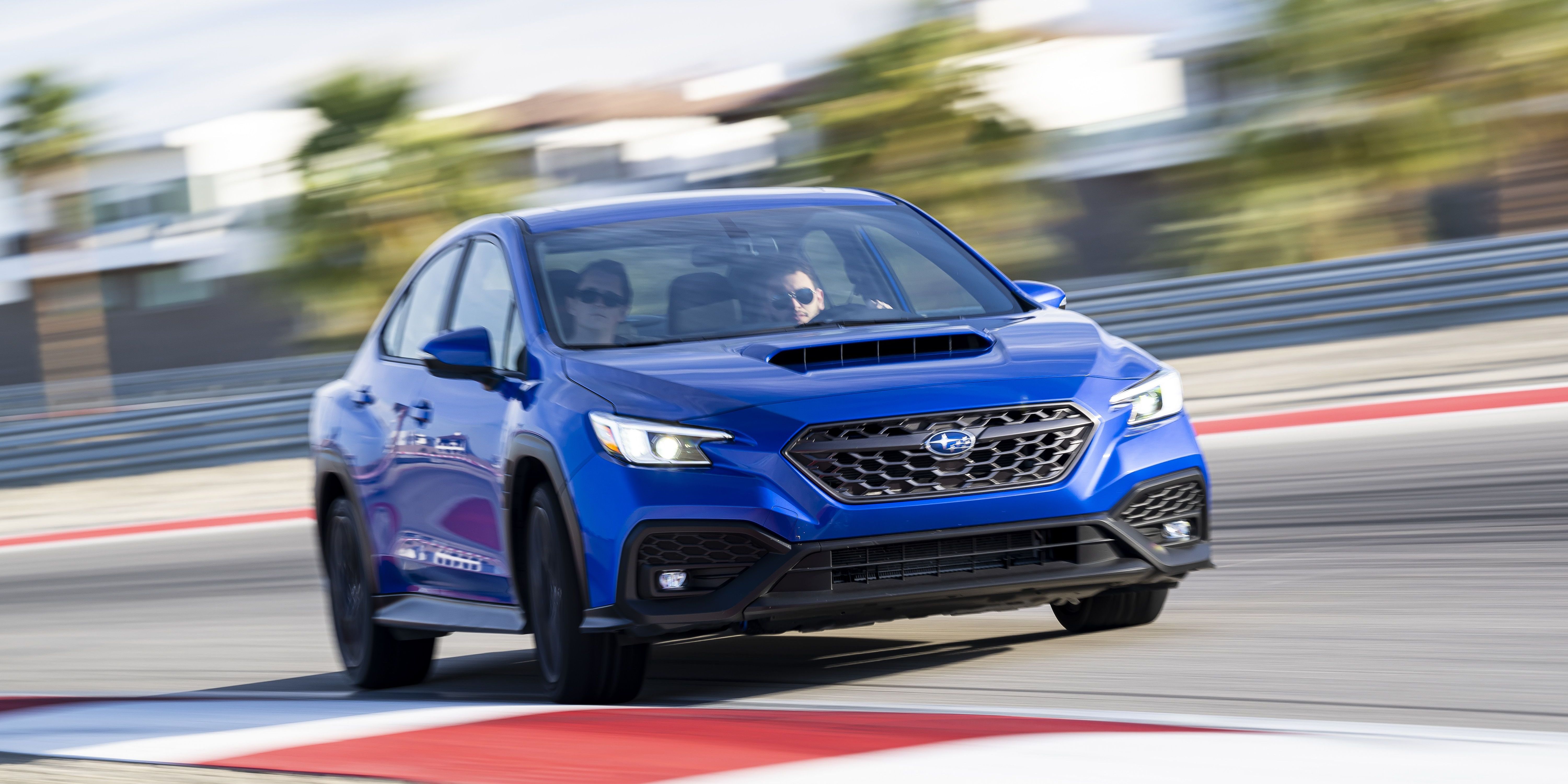 Here's Why Subaru Canned the New STI