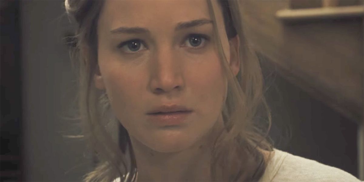 Jennifer Lawrence Mother! Movie Trailer - Jennifer Lawrence Mother ...