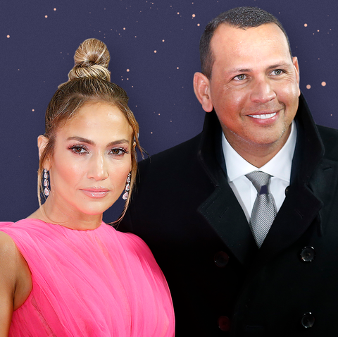 Arod jlo and Jennifer Lopex