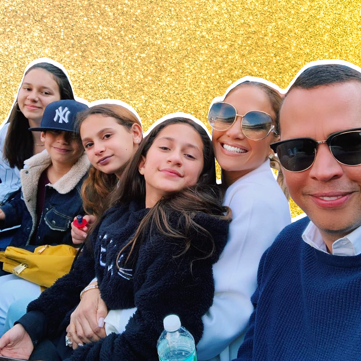 31 Cutest Moments Of Jennifer Lopez And Alex Rodriguez S Kids