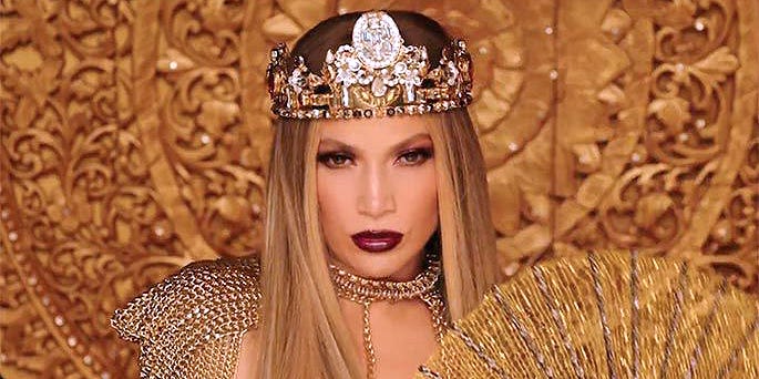 J.Lo's New Music Video Looks Like a 'Game of Thrones 