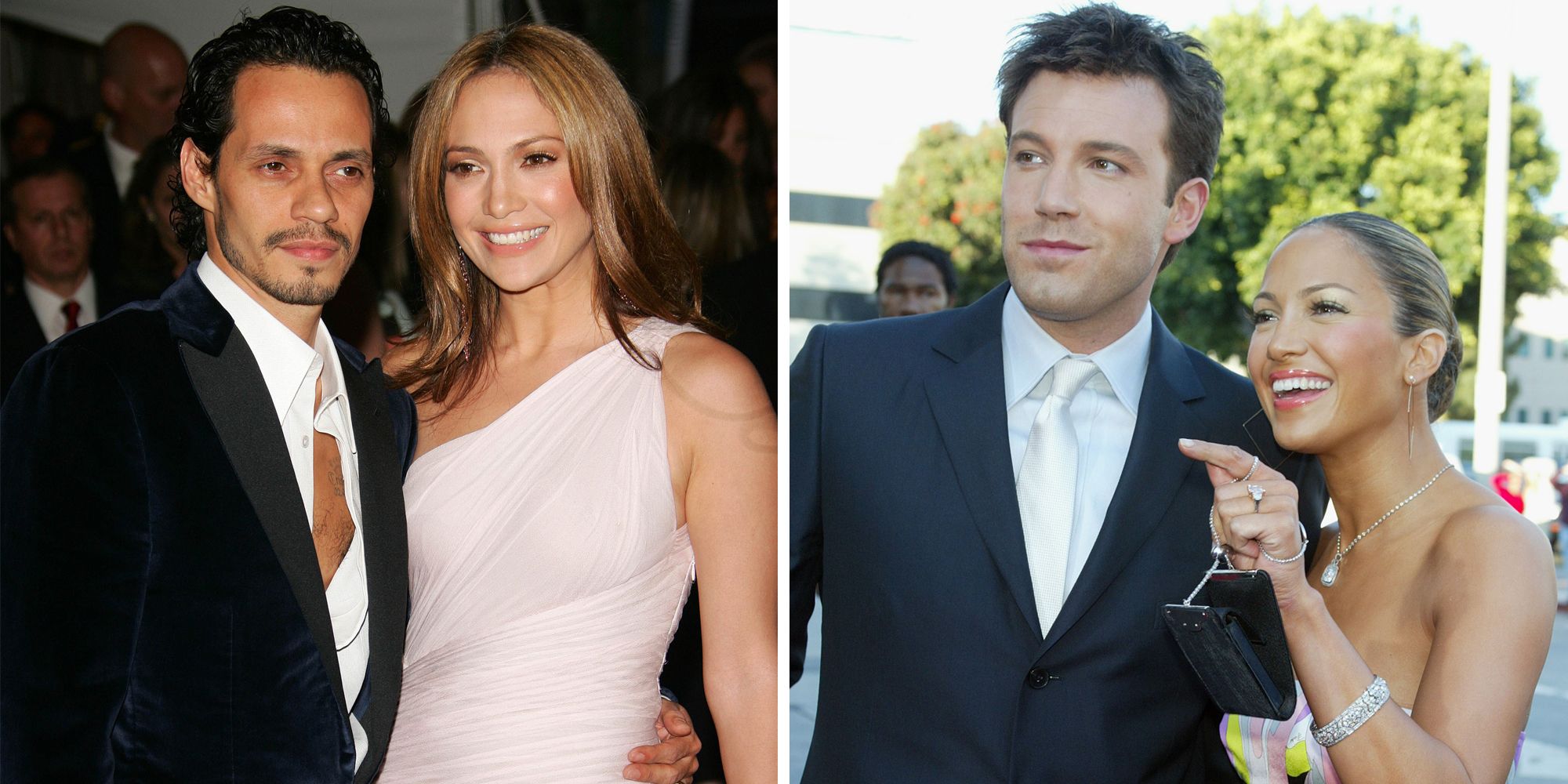 Ben Affleck And Marc Anthony Praise Jennifer Lopez In Interview