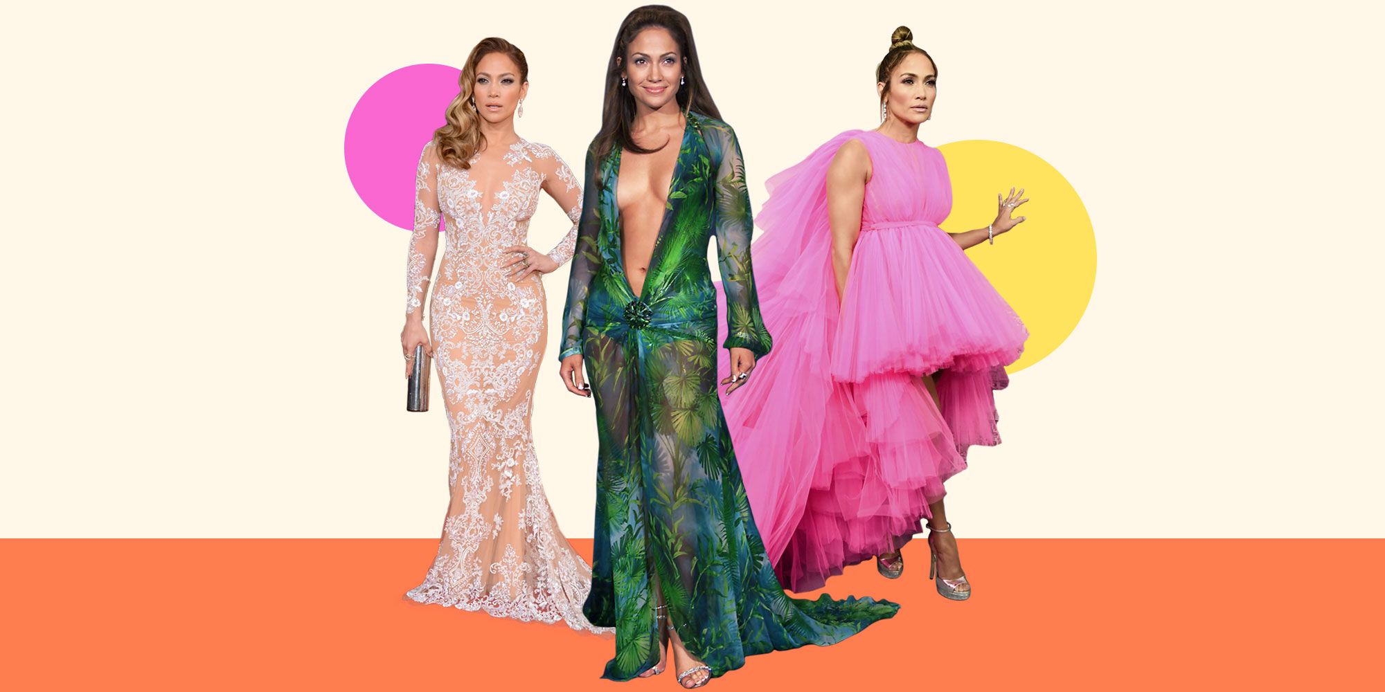 Jennifer Lopez's Best Fashion Moments 