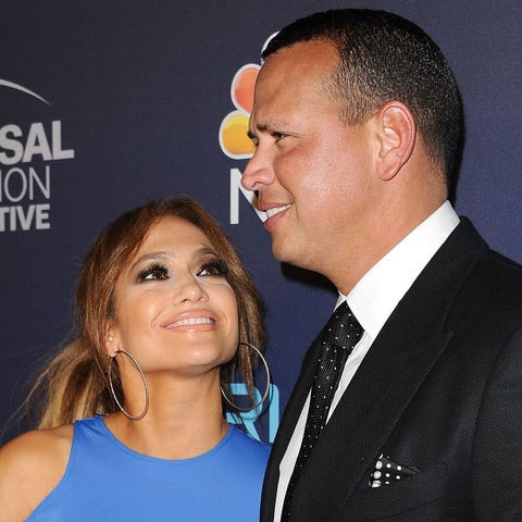 Jennifer Lopez Alex Rodriguez Engaged See The Ring