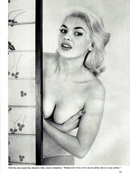 30 Facts About Jayne Mansfield Jayne Mansfield S Secret