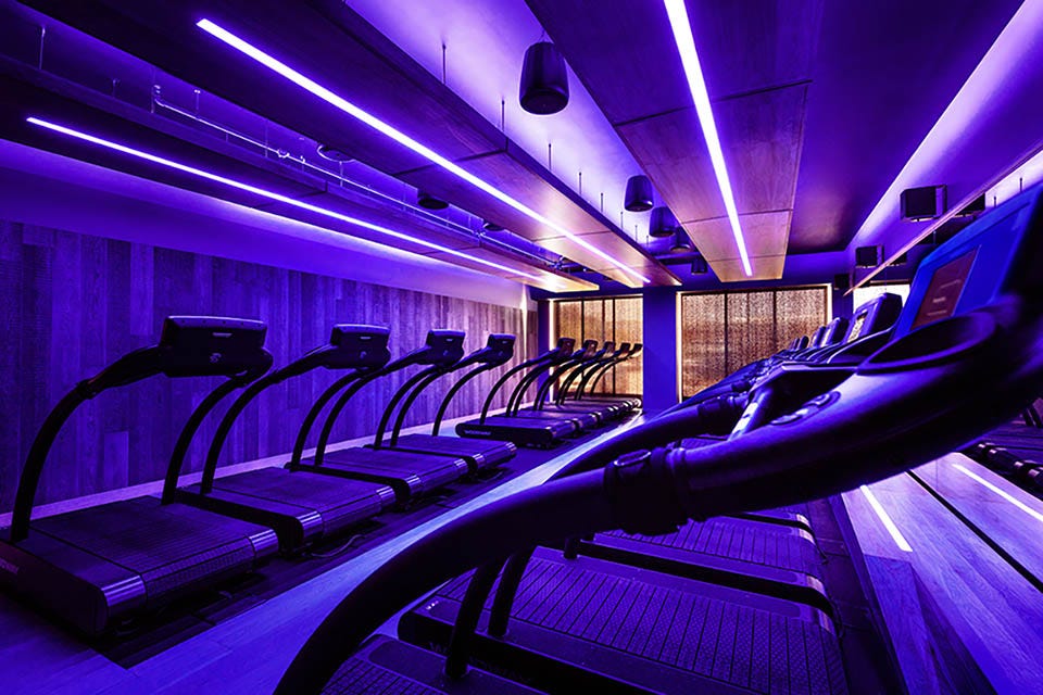 Equinox to Launch New TreadmillOnly Gyms Equinox Precision Run