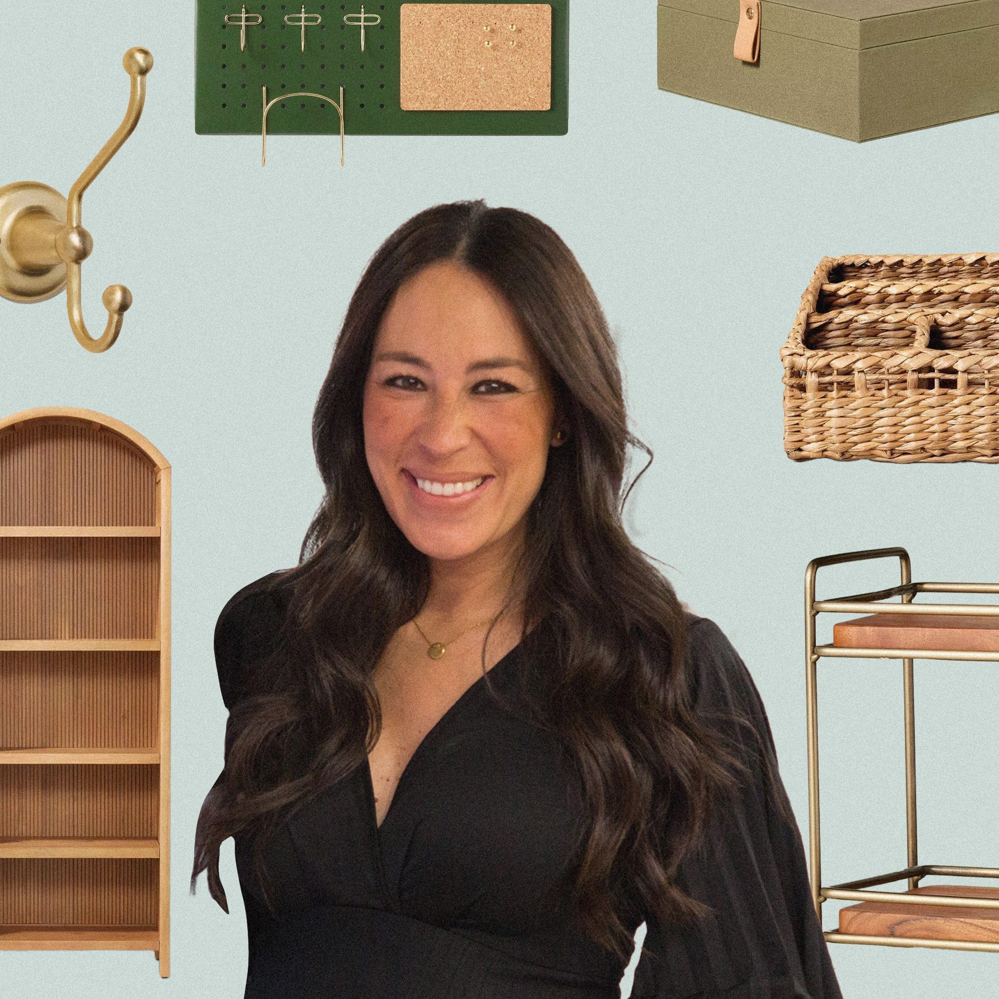 15 Organization Products That Have Joanna Gaines's Stamp of Approval