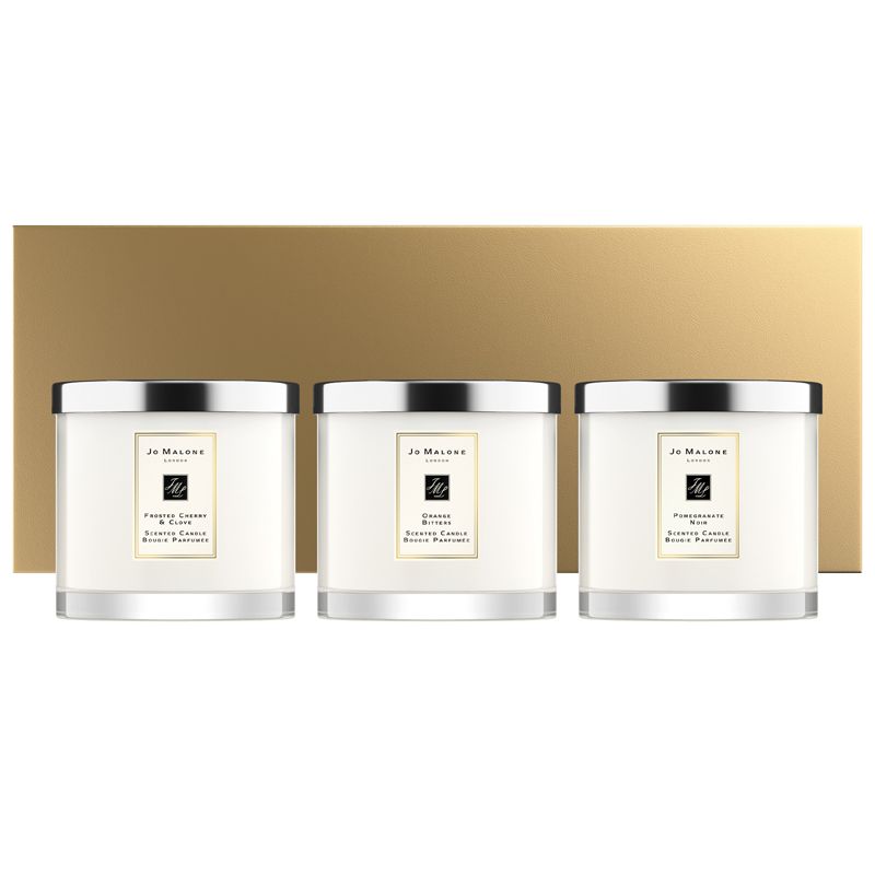 jo malone christmas candle collection