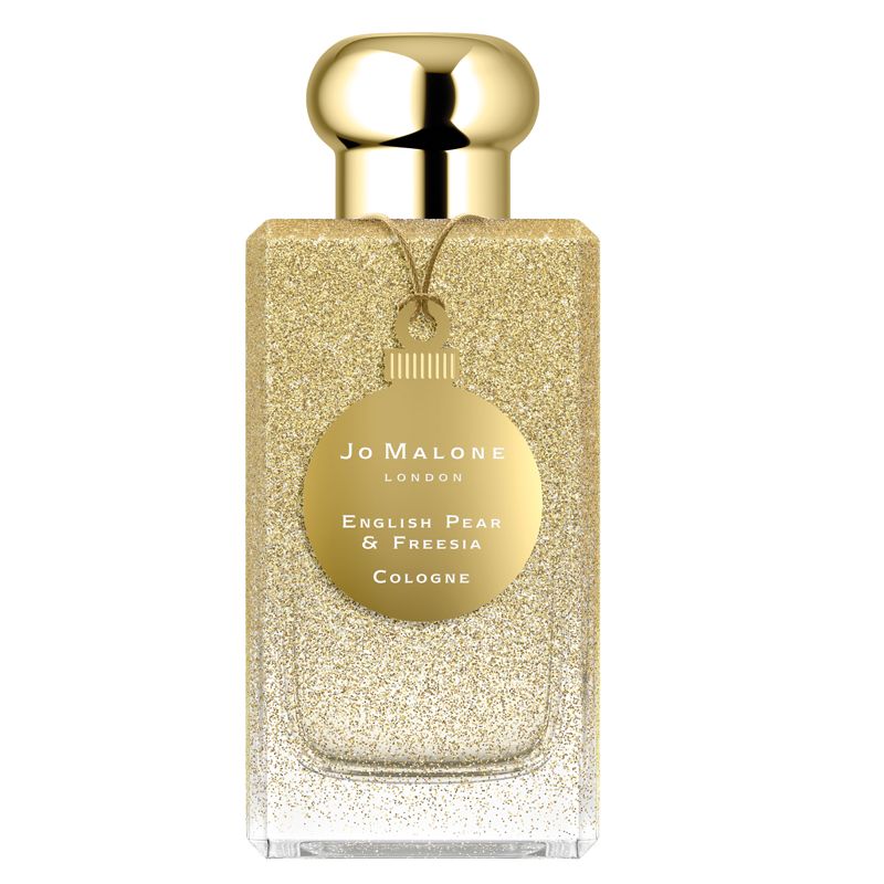 jo malone english pear and freesia christmas