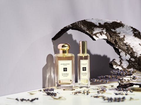 ㄆㄤㄆㄤ男神邱澤的溫柔香氣  jo malone london白樺木與薰衣草香水