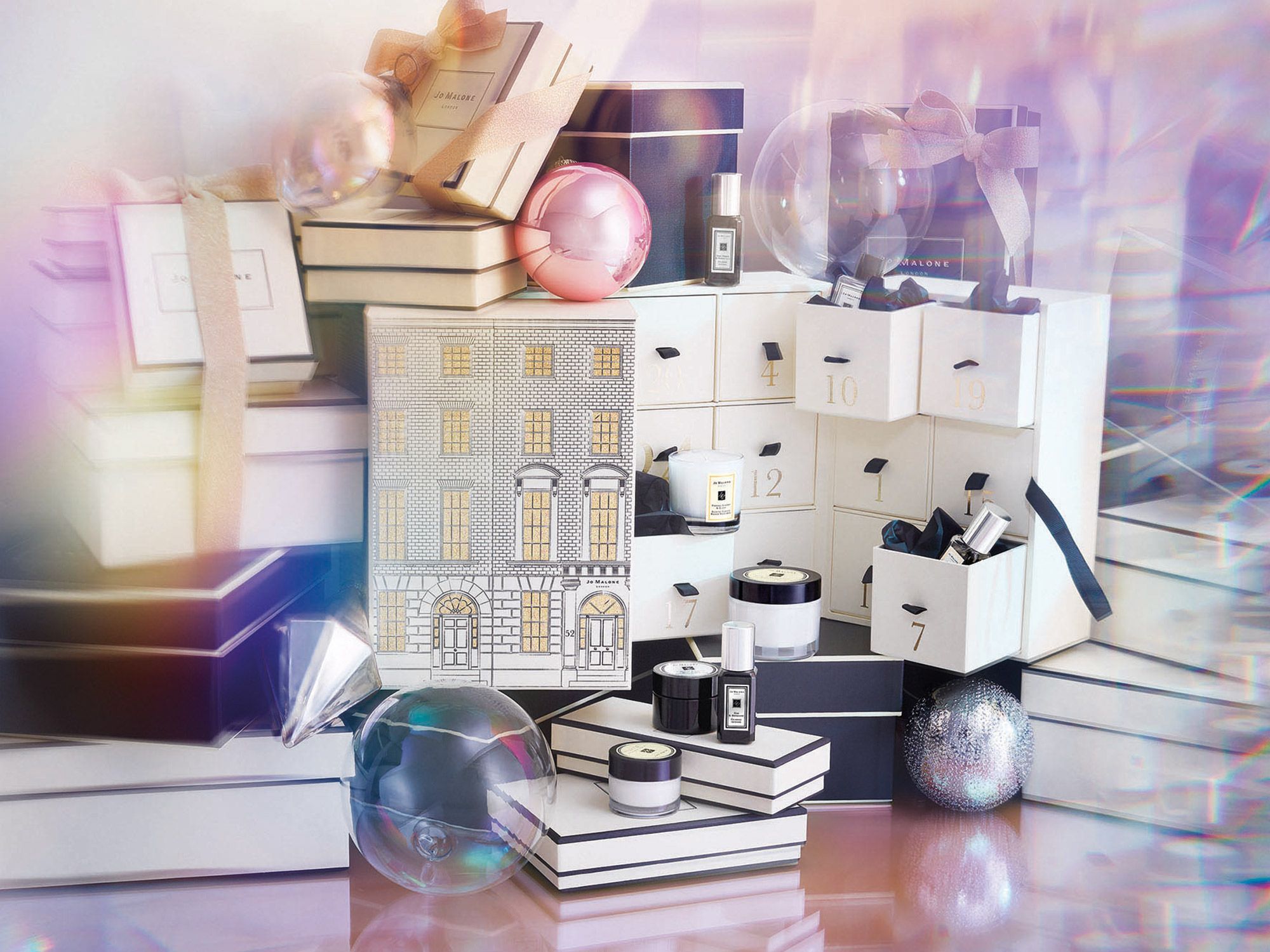 Out now: The Jo Malone London Advent Calendar 2018