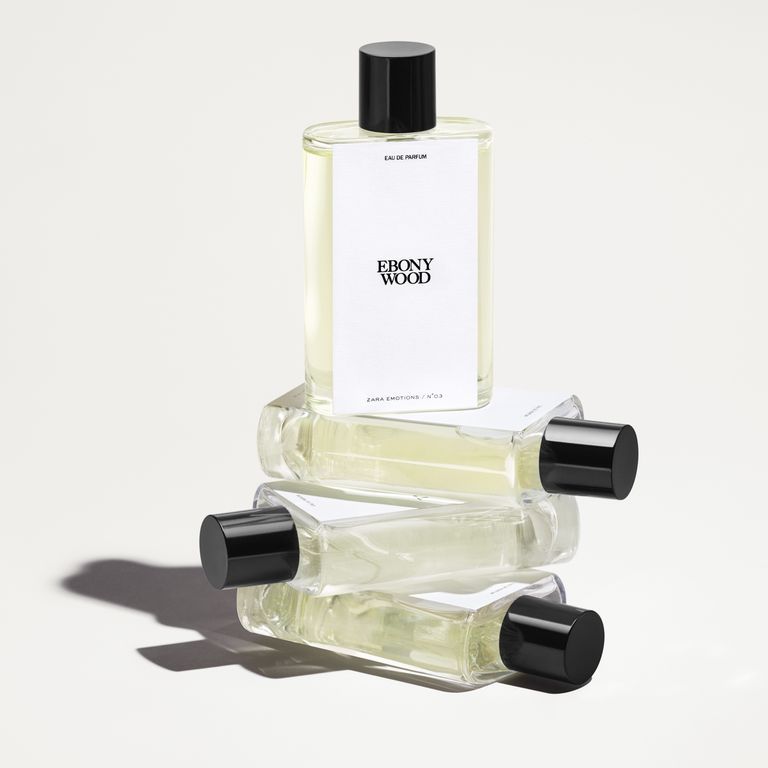 Jo Malone CBE collaborates with Zara on a fragrance collection