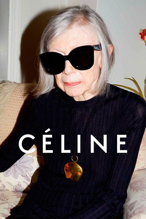 Céline catwalk