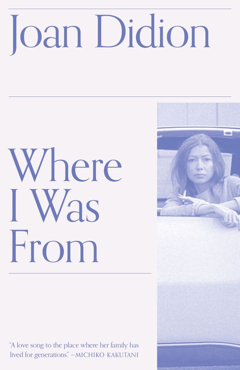 joan didion collection of essays