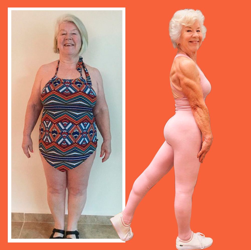 Joan Macdonald Transformation I Turned My Health Around At 70