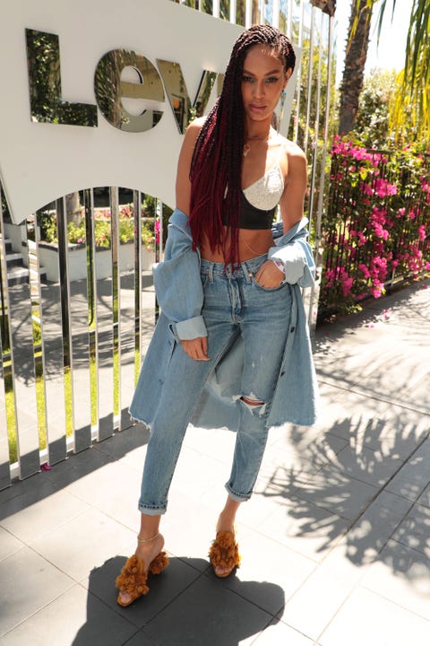 Joan Smalls Coachella 2018