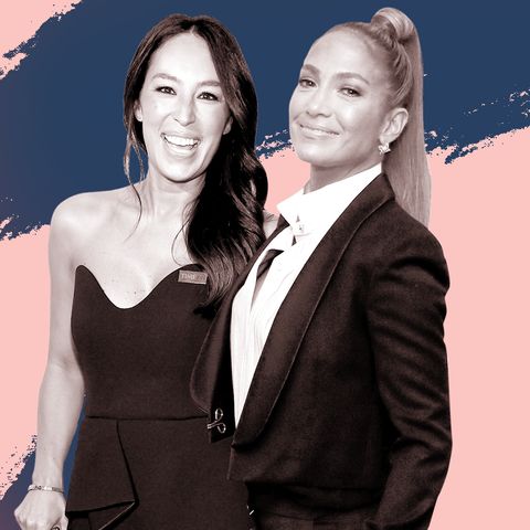 Why Jennifer Lopez Called Her Day With Joanna Gaines In Waco The Best Day Ever On Instagram