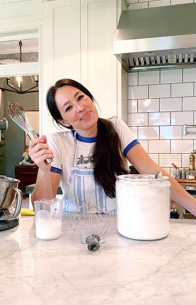 Joanna Gaines Will Star In A Cooking Special Filmed By Her Kids