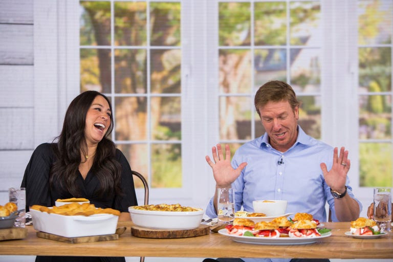 Chip Gaines Reveals Joanna S Plans For Their New Nursery Chip And Joanna Gaines Nursery
