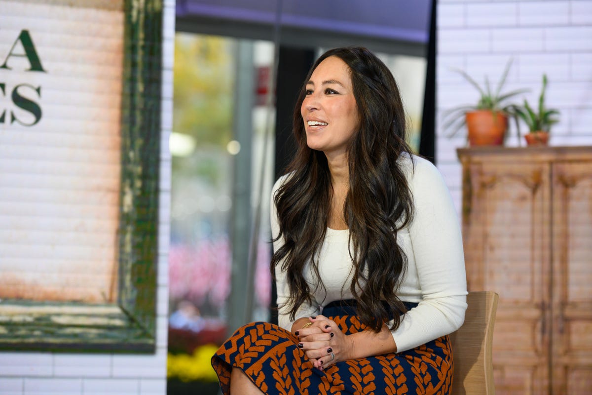 Joanna Gaines Announced a New Children's Book with the Most Powerful