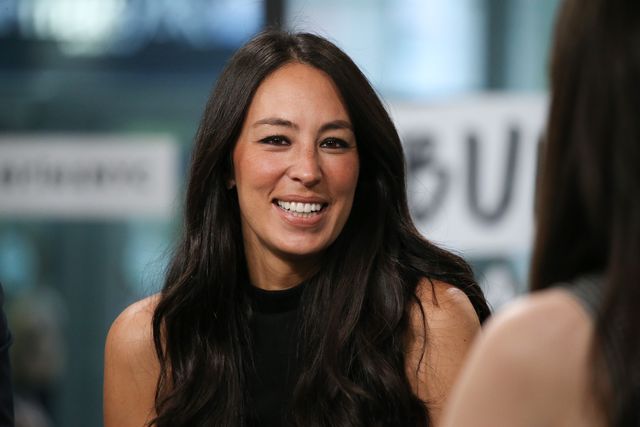 build presents chip  joanna gaines discussing their book "capital gaines smart things i learned doing stupid stuff"