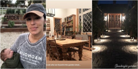 joanna gaines has the ultimate “she shed” - southern living