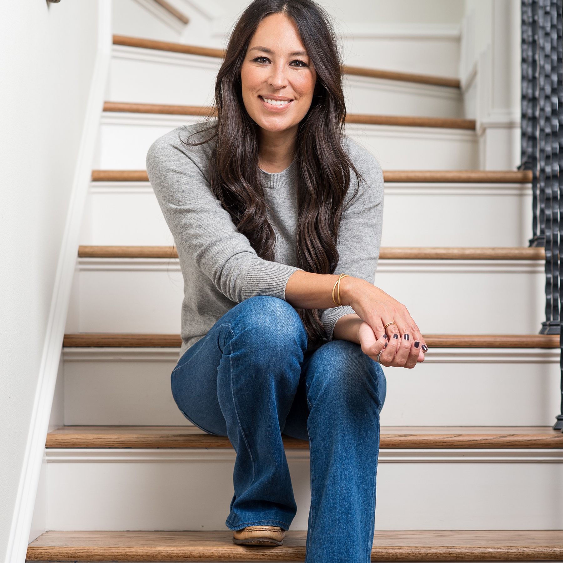 Joanna Gaines Talks the Pressures of Keeping a Perfect House While Raising Kids