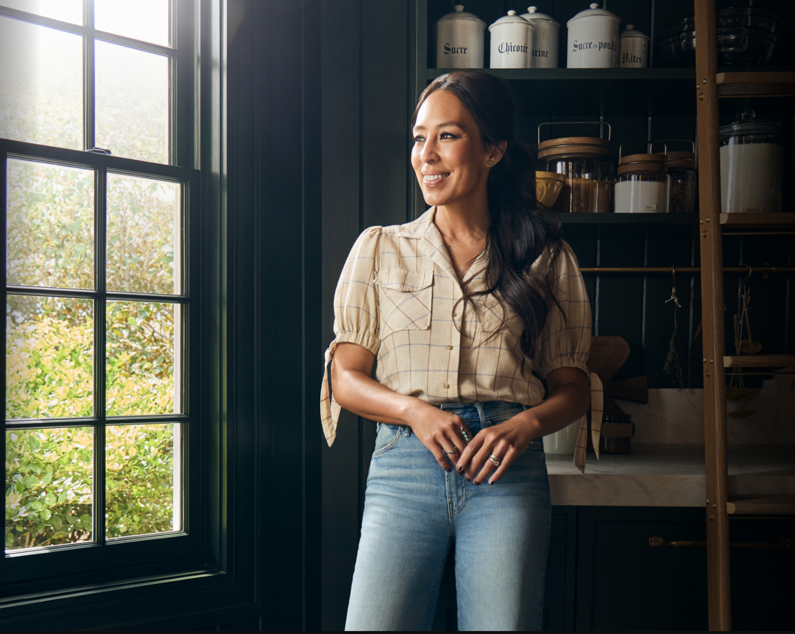 Joanna Gaines Thinks You Should Spend Mother's Day Learning Her 