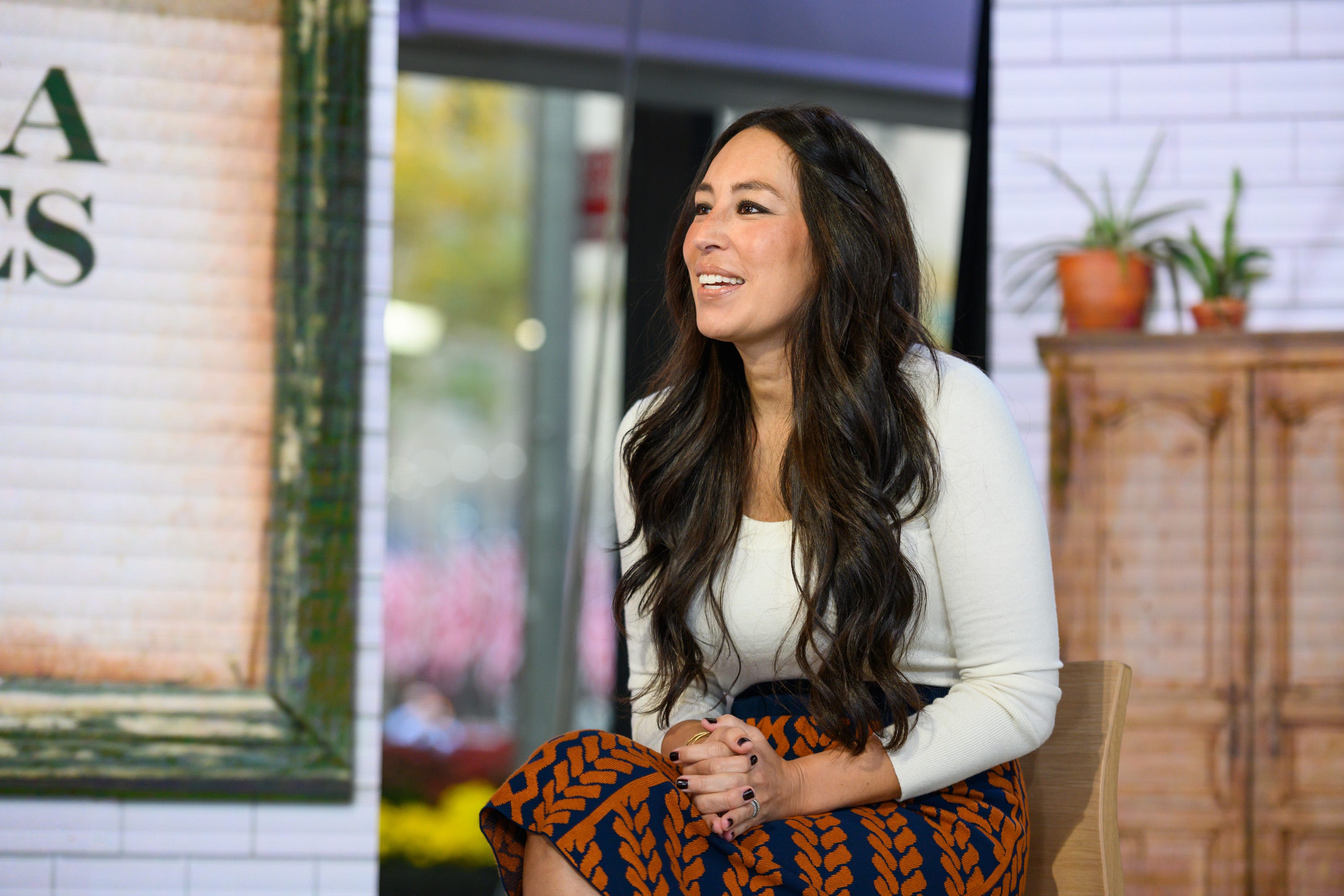 Joanna Gaines Just Dropped Her Latest Line and It's Giving Us Major Spring Fever