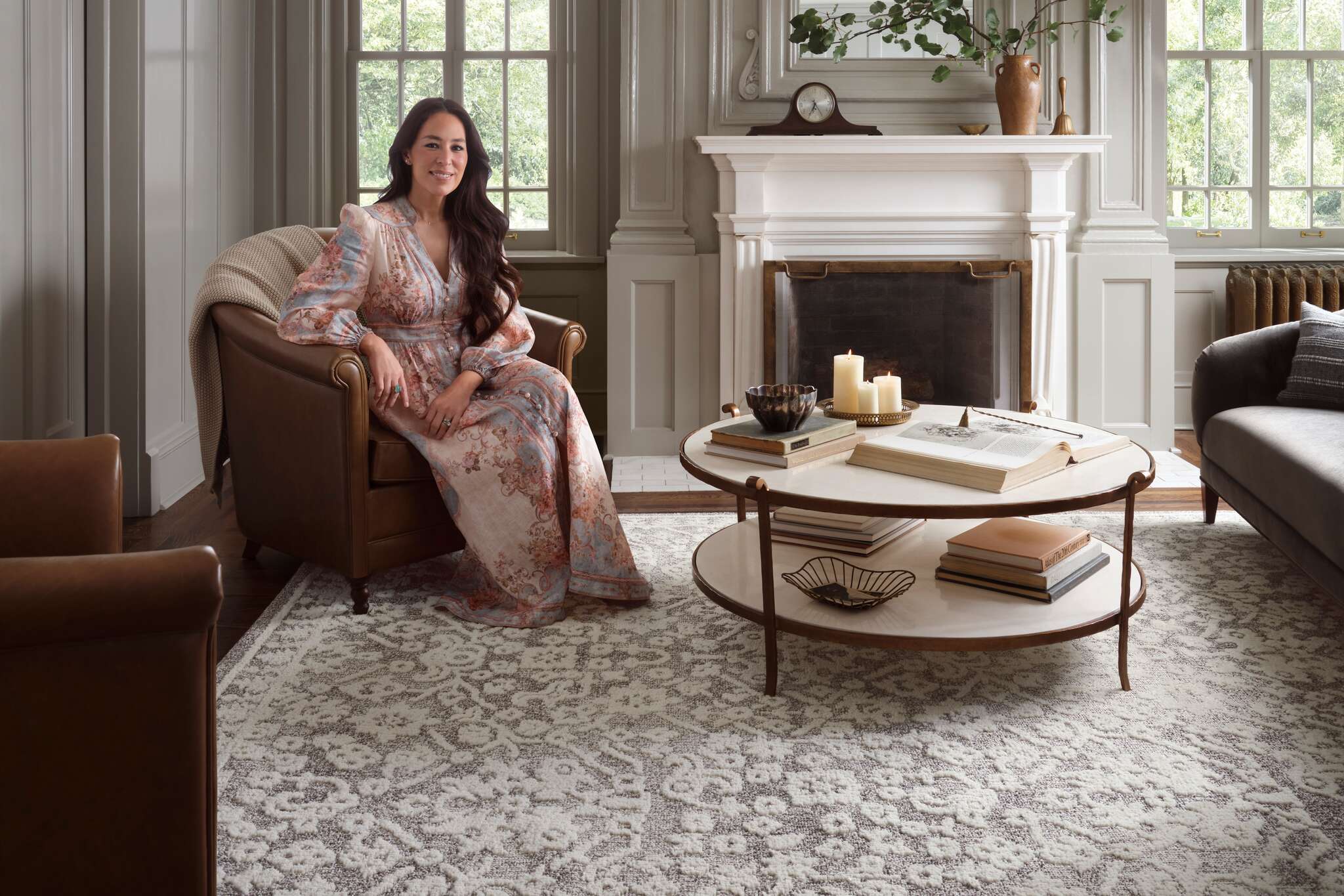 Joanna Gaines Just Released a New Rug Collection and It. Is. Stunning.