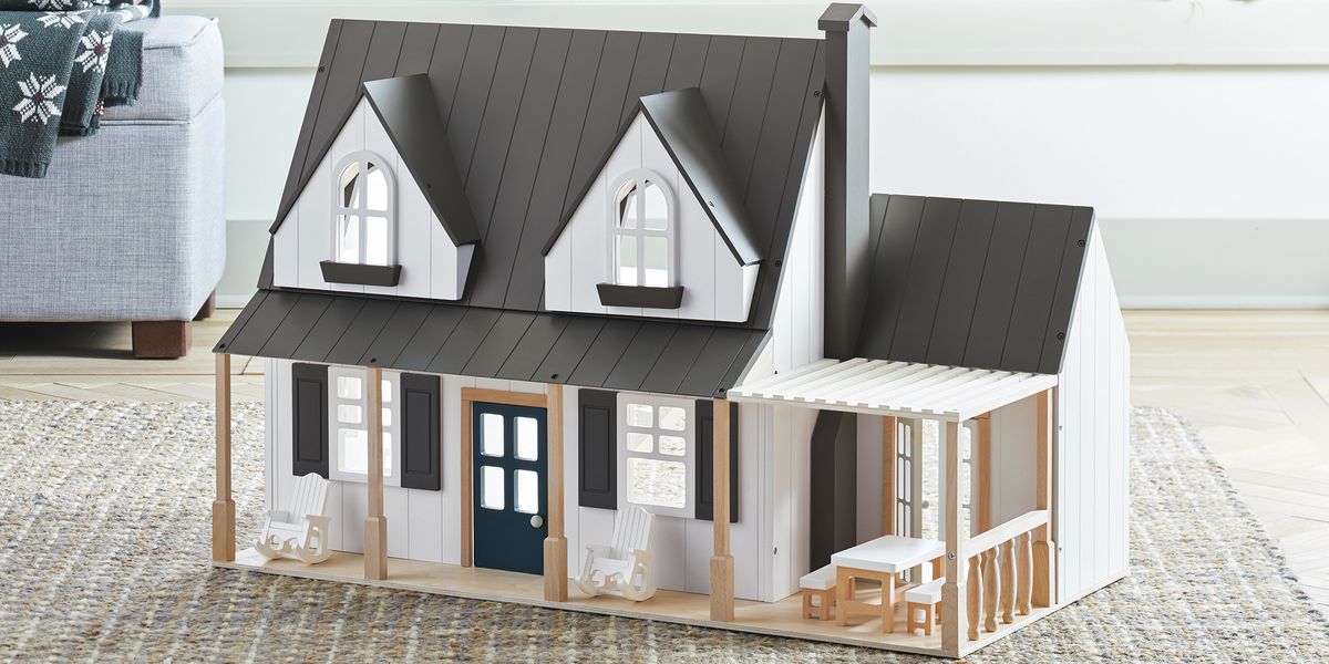 Joanna Gaines' Toy Dollhouse Will be the Best 2018 