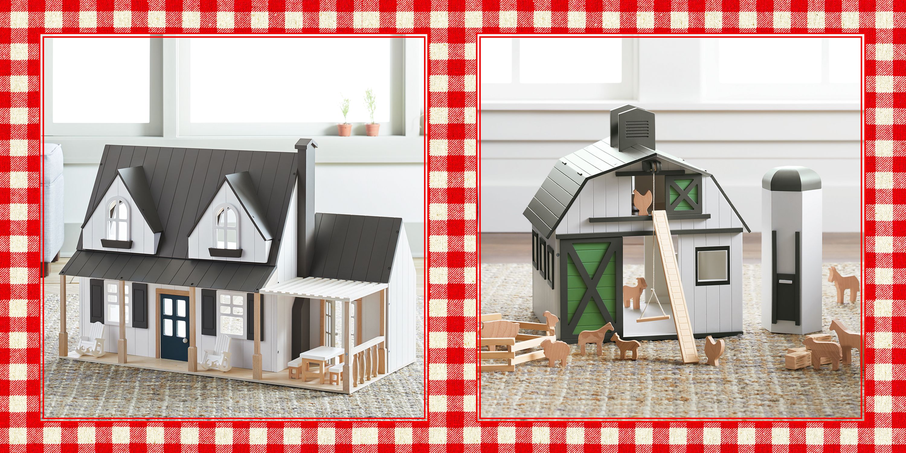 target hearth and home dollhouse