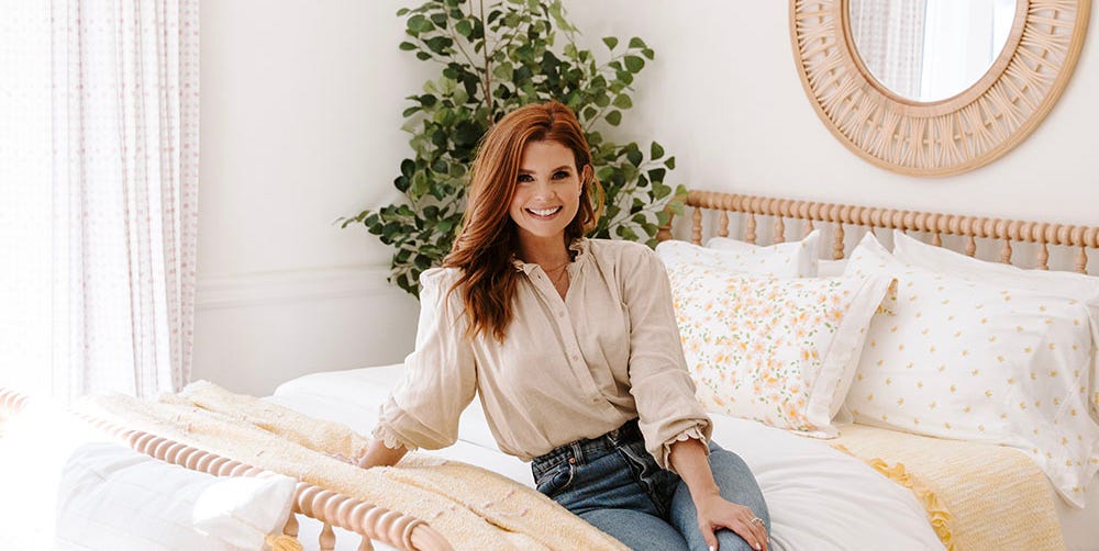 Shop Sweet Magnolias Star JoAnna Garcia Swisher’s New HSN Collection