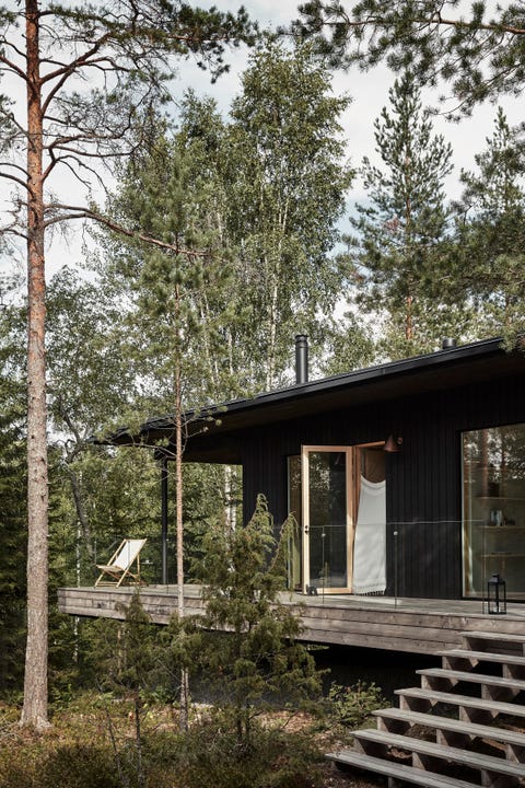 Villa Rauhanniem, the Finnish home by Studio Joanna Laajisto