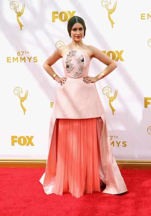 25 Best Emmys Dresses of All Time - Top Emmy Awards Red Carpet Looks