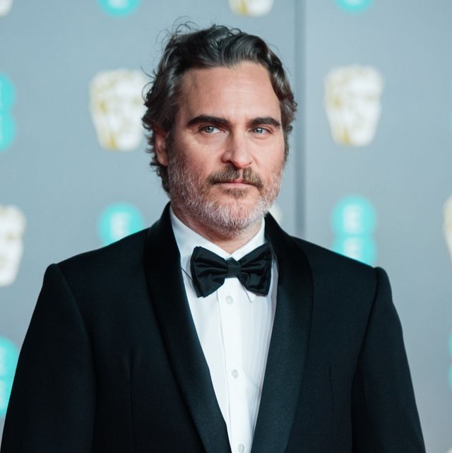 Joaquin Phoenix, EE British Academy Film Awards 2020