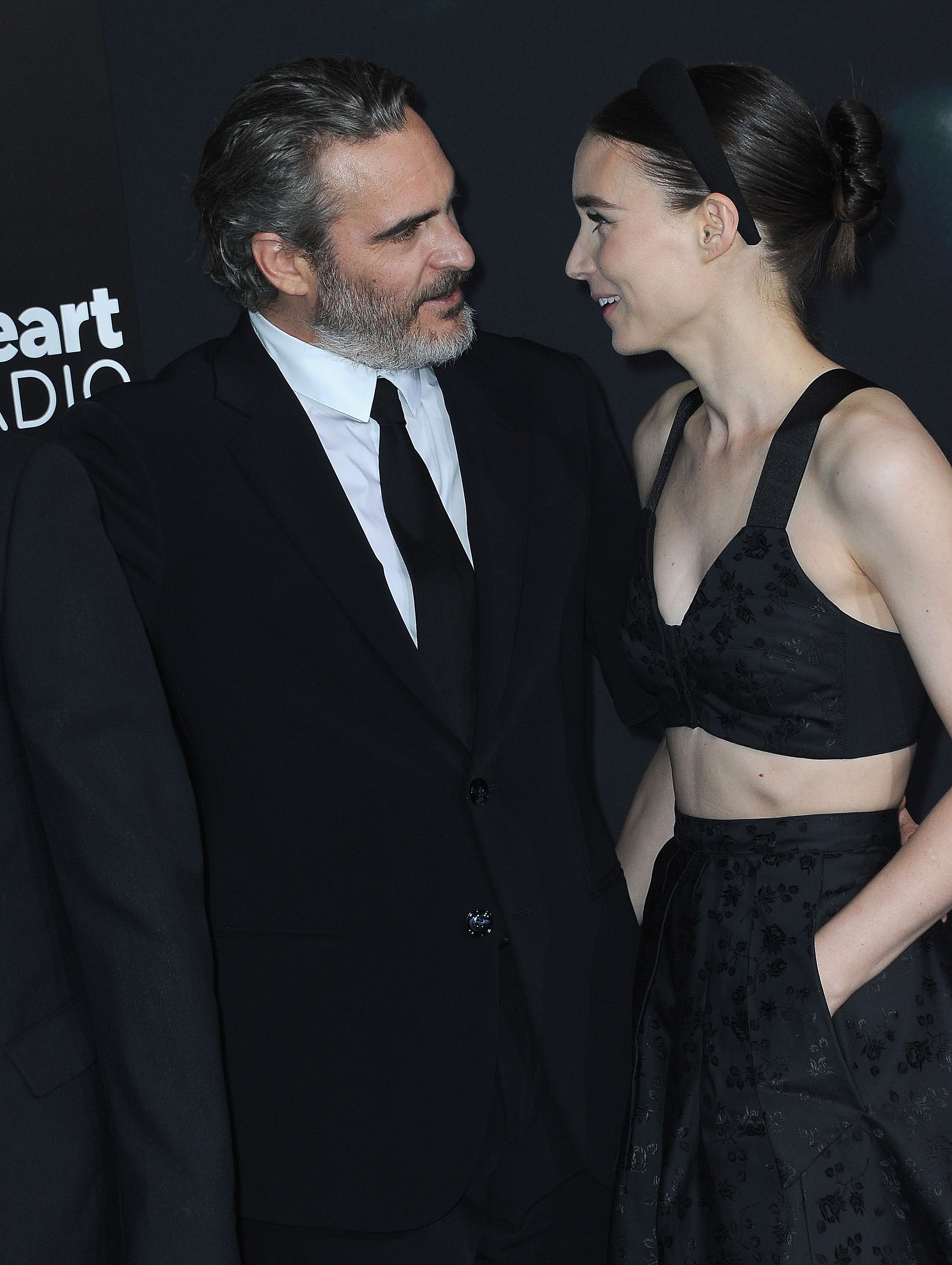 Joaquin Phoenix And Rooney Mara S Relationship Timeline