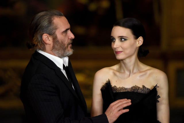 Rooney Mara And Joaquin Phoenix Open Up About Their Son For The First Time