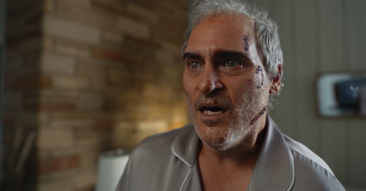 Joaquin Phoenix decided to “humiliate himself” on the set of ‘Beau is afraid’: “I started to scream, I gave the most guttural and intense scream that I could”