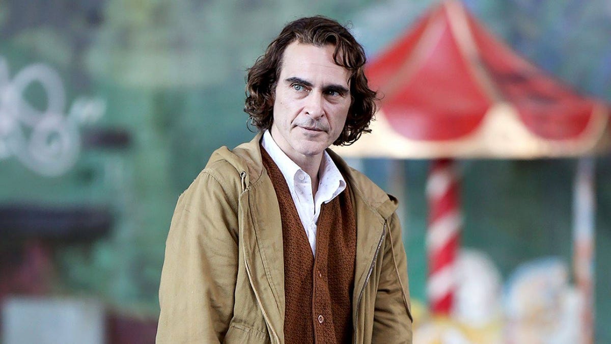 Joaquin Phoenix warns: “Don’t eat hallucinogenic mushrooms before watching this movie”