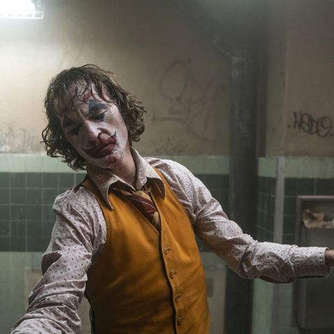 Hang On, Is The Bad Stand-Up Set In 'Joker' Actually ...