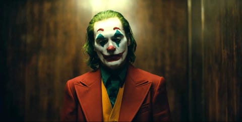 joaquin phoenix, joker, spotlight