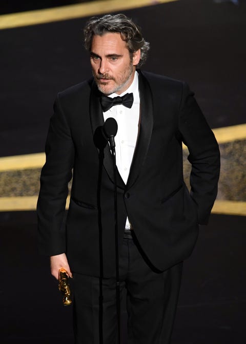 92nd annual academy awards show
